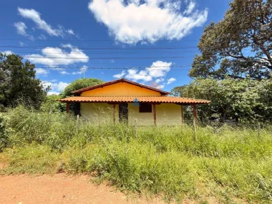 Fazenda/Sítio com 2 Quartos à venda, 2000m² no Almeida, Jaboticatubas