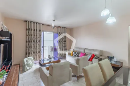 Apartamento com 3 Quartos à venda, 92m² no Vila Isabel, Rio de Janeiro