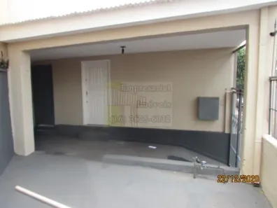 Casa com 2 Quartos para alugar, 80m² no Vila Tibério, Ribeirão Preto