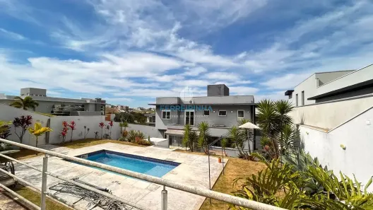 Casa de Condomínio com 5 Quartos para alugar, 311m² no Condomínio Reserva do Paratehy, São José dos Campos