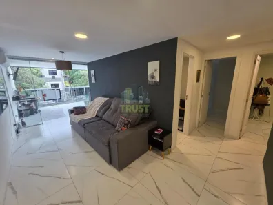 Apartamento com 3 Quartos à venda, 106m² no Recreio dos Bandeirantes, Rio de Janeiro