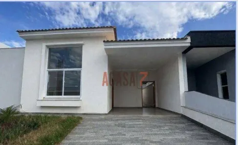 Casa de Condomínio com 3 Quartos à venda, 122m² no Jardim Residencial Villagio Wanel, Sorocaba