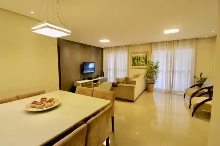 Apartamento com 3 Quartos à venda, 102m² no Vila Isa, São Paulo