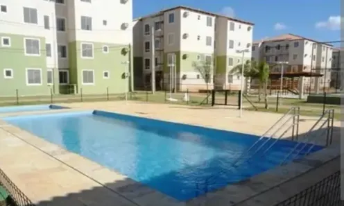 Apartamento com 2 Quartos para alugar, 56m² no Parque das Árvores, Parnamirim