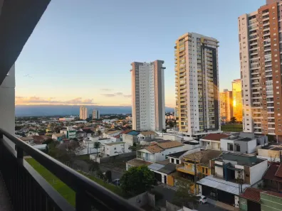 Apartamento com 2 Quartos à venda, 74m² no Loteamento Residencial e Comercial Bosque Flamboyant, Taubaté