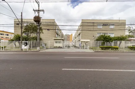 Apartamento com 3 Quartos à venda, 124m² no Mercês, Curitiba
