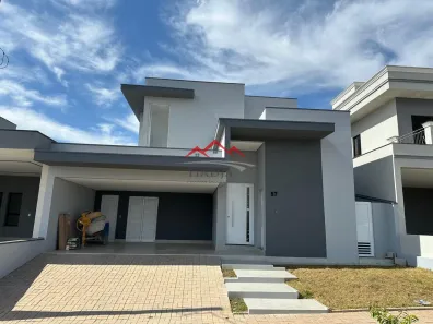 Casa de Condomínio com 4 Quartos à venda, 264m² no Bella Vittà, Jundiaí