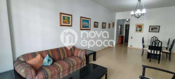 Apartamento com 3 Quartos à venda, 140m² no Copacabana, Rio de Janeiro