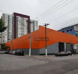 Galpão/Depósito/Armazém para alugar, 1600m² no Vila Independência, São Paulo