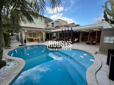 Casa de Condomínio com 6 Quartos à venda, 500m² no Barra da Tijuca, Rio de Janeiro