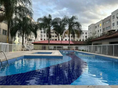 Apartamento com 2 Quartos à venda, 46m² no Taquara, Rio de Janeiro