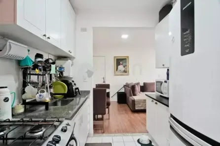Apartamento com 2 Quartos à venda, 50m² no Parque Peruche, São Paulo