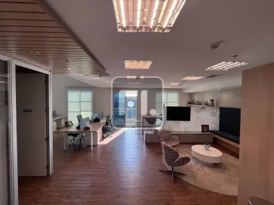 Sala Comercial para venda ou aluguel, 330m² no Cidade Monções, São Paulo