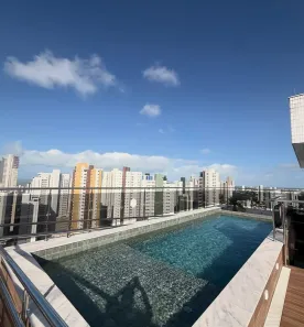 Apartamento com 2 Quartos à venda, 57m² no Brisamar, João Pessoa