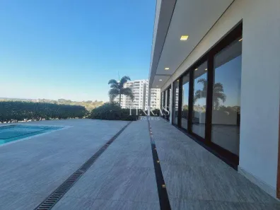 Casa de Condomínio com 4 Quartos à venda, 280m² no Jardim Plaza Athénée, Itu