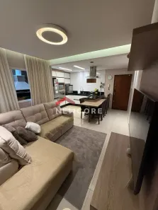 Apartamento com 3 Quartos à venda, 90m² no Vila Vitória, Santo André