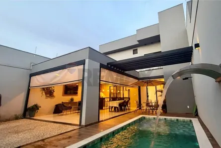 Casa com 3 Quartos à venda, 149m² no Jardim Natal I, Franca