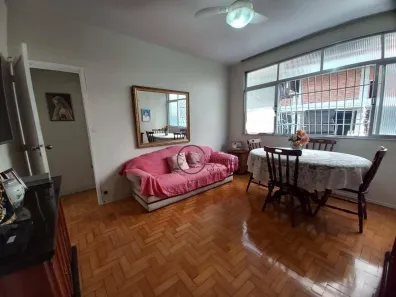 Apartamento com 2 Quartos à venda, 68m² no Icaraí, Niterói