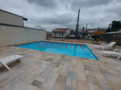 Apartamento com 3 Quartos à venda, 64m² no Vila Mazzei, São Paulo