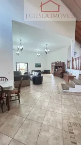 Casa de Condomínio com 5 Quartos à venda, 400m² no Jardim do Ribeirão II, Itupeva