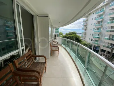 Apartamento com 3 Quartos à venda, 120m² no Charitas, Niterói