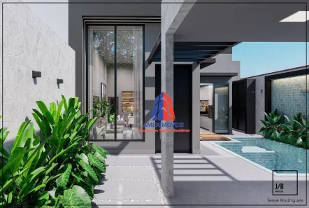 Casa com 3 Quartos à venda, 172m² no São Manoel, Americana