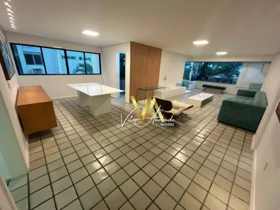 Apartamento com 4 Quartos à venda, 169m² no Boa Viagem, Recife