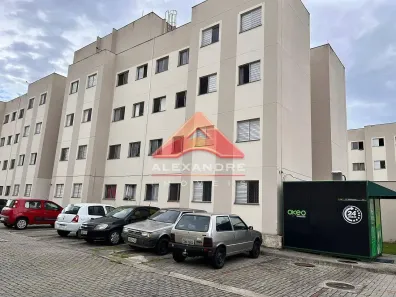 Apartamento com 2 Quartos à venda, 48m² no Vila Rangel, São José dos Campos