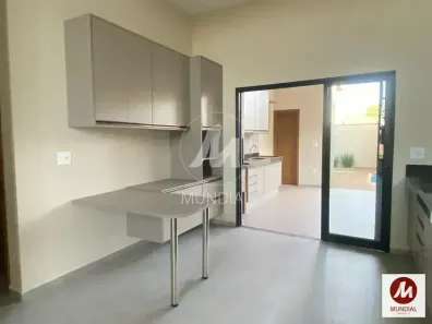 Casa de Condomínio com 3 Quartos à venda, 150m² no Bonfim Paulista, Ribeirão Preto