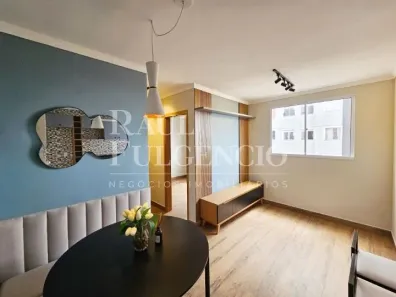 Apartamento com 2 Quartos para alugar, 41m² no Cidade Industrial 2, Londrina