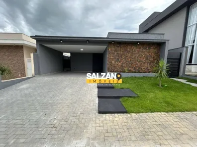 Casa de Condomínio com 3 Quartos à venda, 185m² no Residencial Ouroville, Taubaté