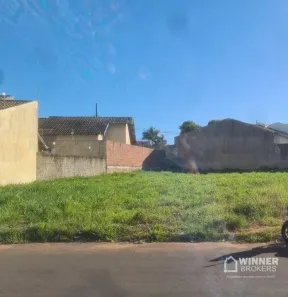 Lote/Terreno à venda, 540m² no Monte Cristo, Paranavaí