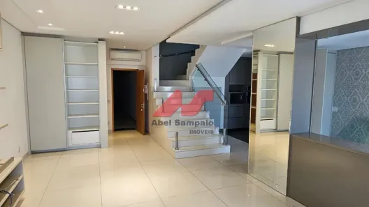 Apartamento com 3 Quartos para alugar, 180m² no Vila Santa Tereza, Bauru
