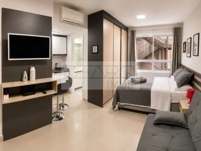 Apartamento com 1 Quarto à venda, 23m² no Bela Vista, São Paulo