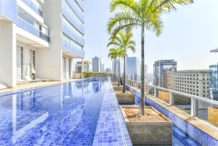 Apartamento com 3 Quartos à venda, 80m² no Vila Nova Conceição, São Paulo