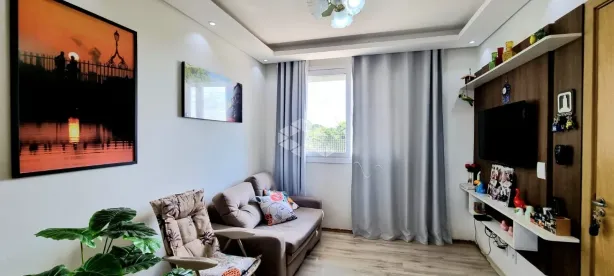 Apartamento com 2 Quartos à venda, 63m² no Industrial, Novo Hamburgo