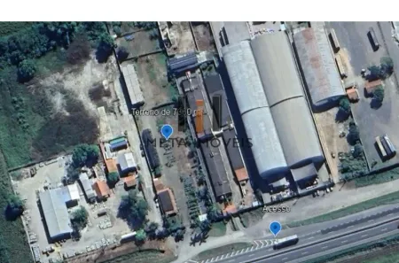 Lote/Terreno à venda, 7360m² no São Caetano, Resende