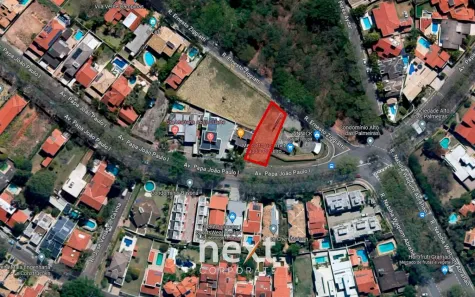 Lote/Terreno à venda, 565m² no Bairro das Palmeiras, Campinas