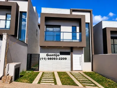 Casa de Condomínio com 3 Quartos à venda, 169m² no Jardim Ana Estela, Carapicuíba