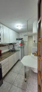 Apartamento com 2 Quartos à venda, 49m² no Conjunto Residencial Sitio Oratório, São Paulo