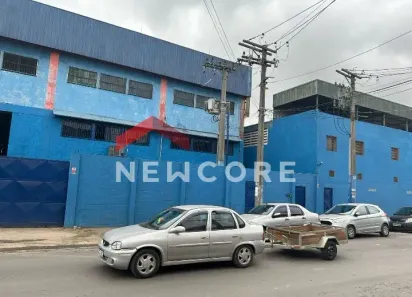 Galpão/Depósito/Armazém à venda, 5000m² no Jardim Presidente Dutra, Guarulhos