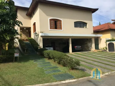 Casa com 5 Quartos à venda, 572m² no Alphaville, Santana de Parnaíba