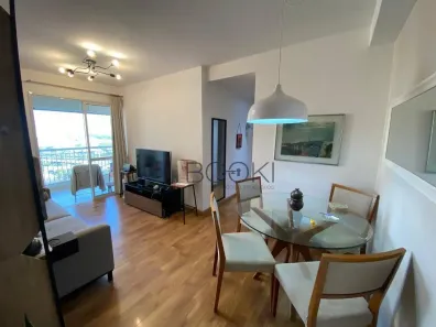 Apartamento com 2 Quartos à venda, 65m² no Jardim Dom Bosco, São Paulo