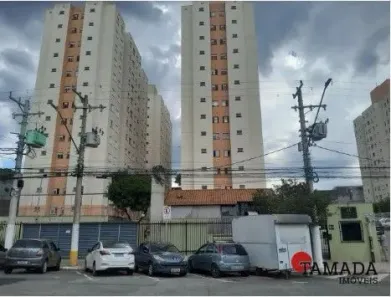 Apartamento com 2 Quartos à venda, 47m² no Parque São Lourenço, São Paulo