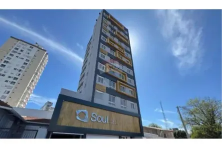 Apartamento com 1 Quarto para alugar, 35m² no Santa Maria, Passo Fundo