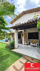 Casa com 3 Quartos à venda, 338m² no Vilas do Atlântico, Lauro de Freitas