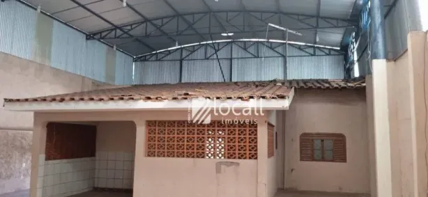 Ponto Comercial para alugar, 360m² no Vila Angélica, São José do Rio Preto