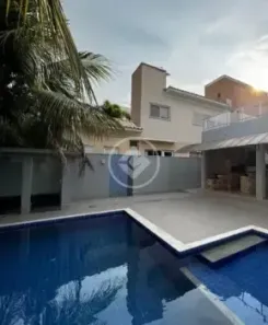 Casa de Condomínio com 3 Quartos à venda, 290m² no Condomínio Belvedere, Cuiabá
