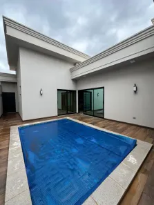 Casa de Condomínio com 3 Quartos à venda, 230m² no Parque Residencial Damha IV, Presidente Prudente