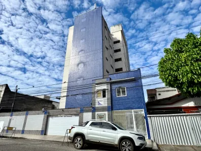 Apartamento com 4 Quartos à venda, 96m² no Fátima, Fortaleza